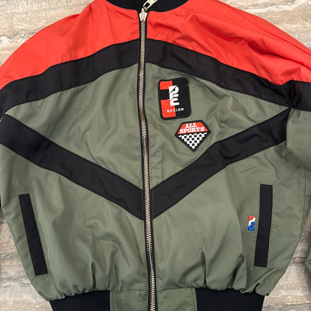Pe Nation 2 In 1 Reversible Bomber